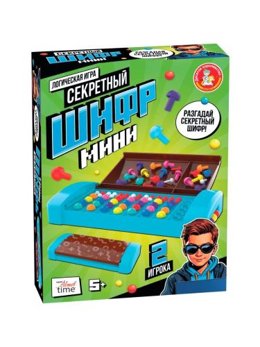 Десятое королевство Игра логическая Секретный шифр мини