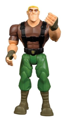 игрушка героя сержант power players, 26 см Игрушка героя Сержант Power Players, 26 см