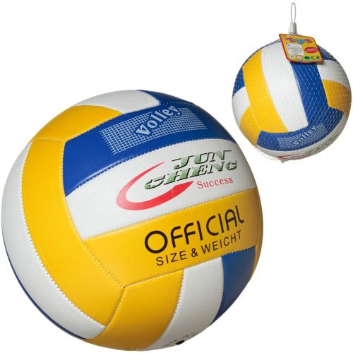 мяч волейбольный junfa 22 см 2 вида фото 2 Мяч волейбольный Junfa 22 см 2 вида фото 2