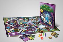 Настольная игра Нескучные игры Алиса в Стране чудес
