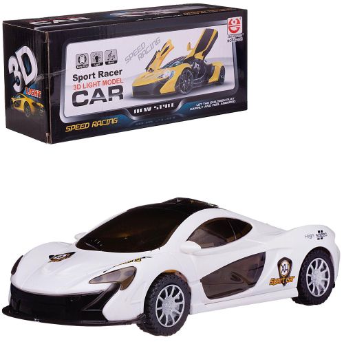 машинка junfa спортивная (движение+вращение) 2 модели фото 5 Машинка Junfa спортивная (движение+вращение) 2 модели фото 5