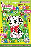 Клеvер Набор для изготовления картины Няшка. Лапик (АС 19-312)