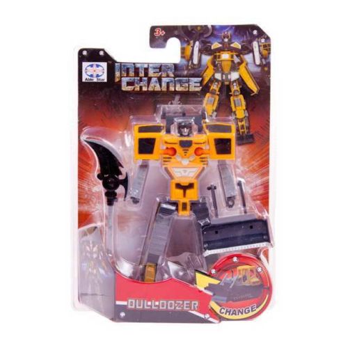 робот-трансформер android, 5 видов фото 3 Робот-трансформер Android, 5 видов фото 3