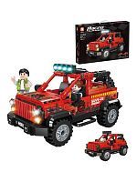 Конструктор, 311 дет., коробка