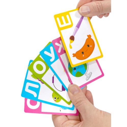 Десятое королевство Игра обучающая. Учись, играя. Чудо буквы фото 2