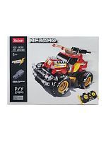 Конструктор р/у, 265 дет., эл. пит. 3,7Vх1 вх. в компл., АААх2 не вх. в компл., кор. СОБРАН