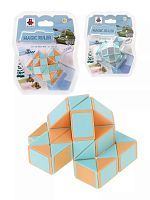 Головоломка Змейка Танк 36 звеньев SS511009