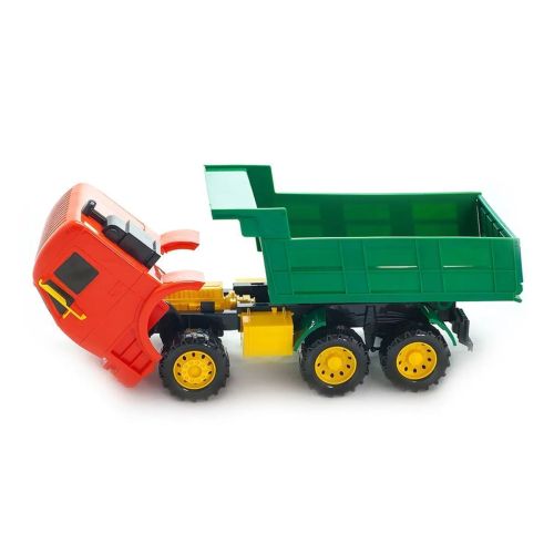 Машинка Karolina toys Грузовик 51х18х24 см 40-0002 фото 6