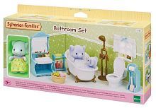 Игровой набор Sylvanian Families Ванная комната 5380