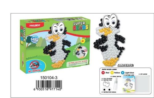 самоклеющаяся мозаика "пингвин",более 140 деталей Самоклеющаяся мозаика "Пингвин",более 140 деталей