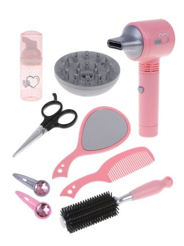Игровой набор парикмахера в чемоданчике Mary Poppins Салон красоты 453322 фото 2
