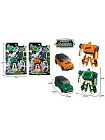 Робот-машина, блистер, в ассортименте