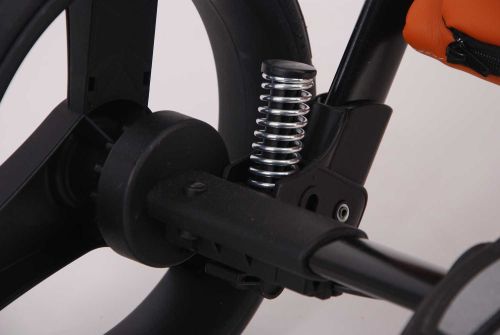 Коляска 2 в 1 Lonex GALLAXY фото 17