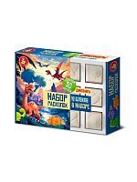 Десятое королевство Раскопки набор Динозавры 12 блоков