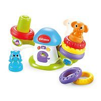 Игрушка Жирафики Веселый балансир со светом и звуком 951660