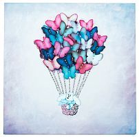 Волшебная Мастерская Мозаика из пайеток "Воздушный шар" MX-24