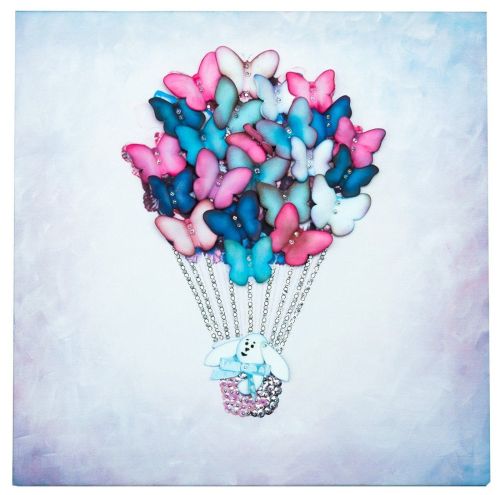 Волшебная Мастерская Мозаика из пайеток "Воздушный шар" MX-24