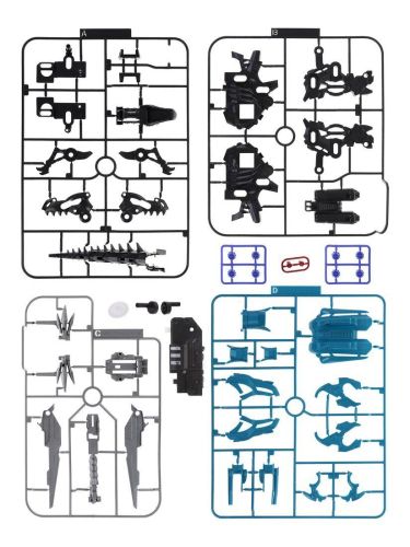 Конструктор собери сам робота-динозавра On Time Тираннозавр Рекс 45099 фото 3