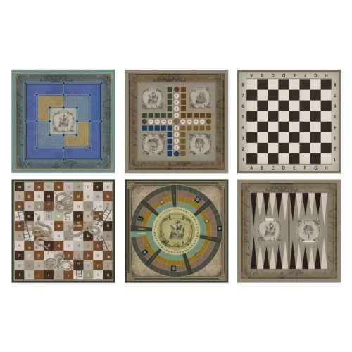 Настольная игра Десятое королевство 50 настольных игр фото 2