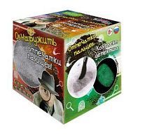 Набор детектива Отпечатки пальцев