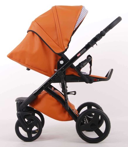 Коляска 2 в 1 Lonex GALLAXY фото 13