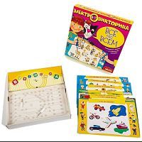 Электровикторина Всё обо всём