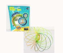 Игрушка-антистресс Junfa Кольцо "Magic Ring" разноцветное