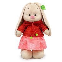Зайка Ми в худи и юбке 25 см