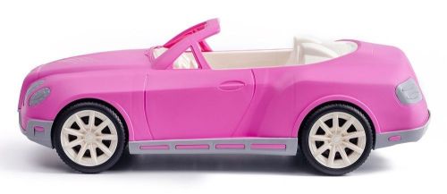 машина для куклы 44х19х15 см нордпласт кабриолет нимфа 297 фото 3 Машина для куклы 44х19х15 см Нордпласт Кабриолет Нимфа 297 фото 3