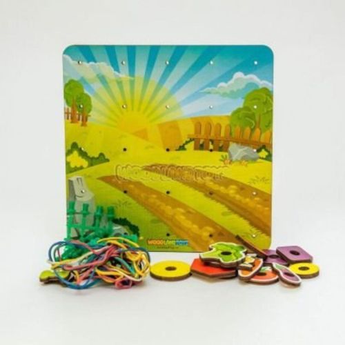 Геоборд Сад-огород фото 2