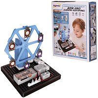 Электронный конструктор Junfa Вращающаяся мишень