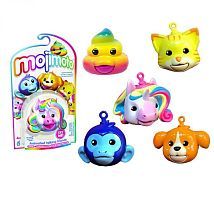 Питомец Mojimoto, интерактивный, с эффектом повоторения фраз, 5 видов: кошка, собака, единорог, обезьянка, пуу