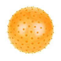 Мяч массажный 25 см, ассорт.