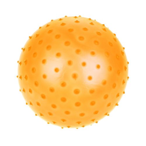 Мяч массажный 25 см, ассорт.