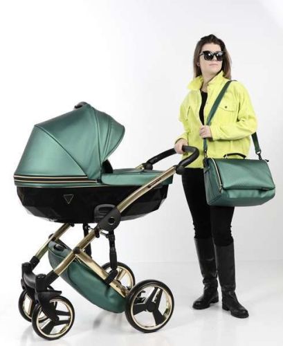 Коляска 2 в 1 Junama Fluo Line фото 19