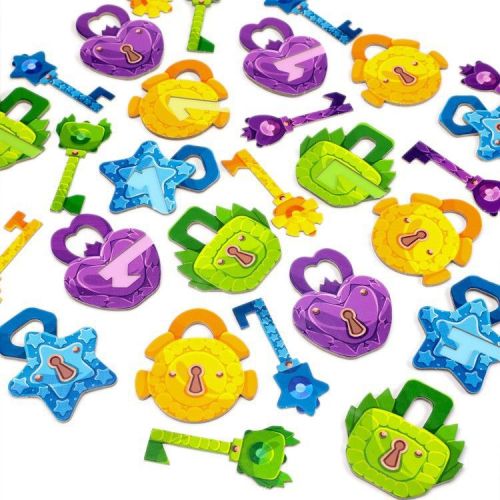 Настольная игра ND Play Хранители ключей против драконов фото 5