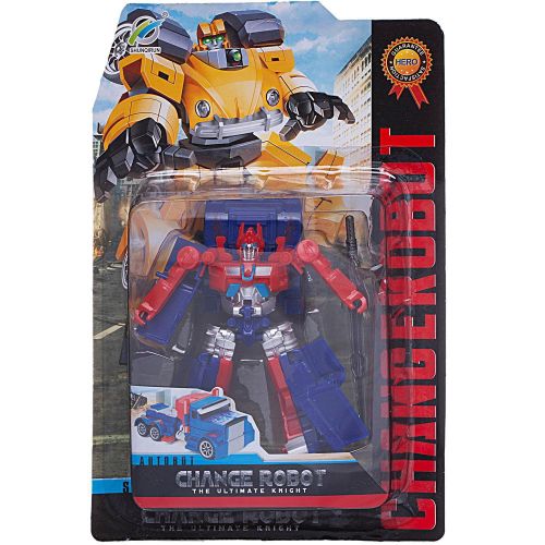 Робот-трансформер Junfa Changerobot 4 вида фото 13