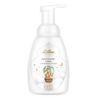 Нежная пенка ZEITUN для подмывания 250 мл