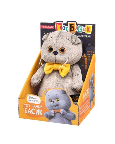 budi basa кот басик в галстуке-бабочке мультсериал фото 3 BUDI BASA Кот Басик в галстуке-бабочке Мультсериал фото 3