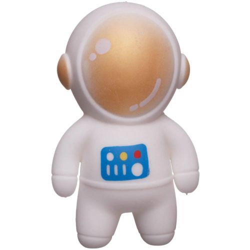 мялка-сквиши junfa космонавт 13х8х2 , дисплей 12 шт фото 5 Мялка-сквиши Junfa Космонавт 13х8х2 , дисплей 12 шт фото 5