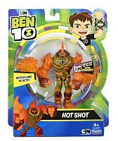 Ben 10 Фигурка 12.5 см, Хот Шот