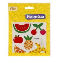 Color Puppy Набор наклеек Фрукты (635853)