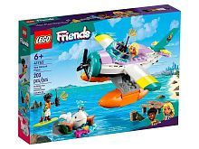 Констр-р LEGO FRIENDS Морской спасательный самолет
