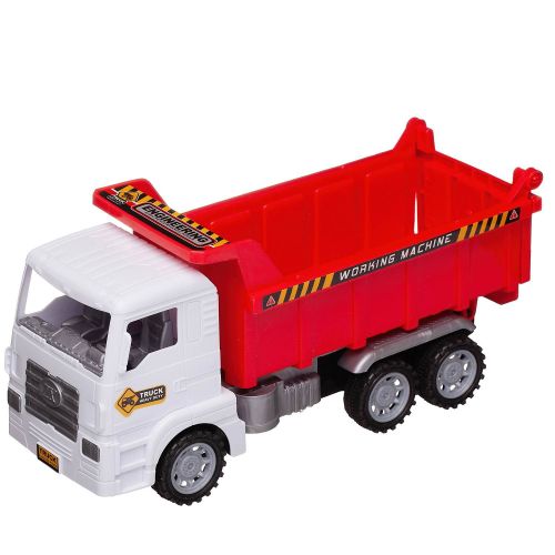 Машинка Junfa Строительная техника Самосвал фото 9