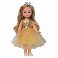 Кукла 30 см Эля праздничная 1 в пышном платье Весна В3661