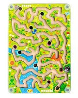 Лабиринт  с шариком Кошки-мышки