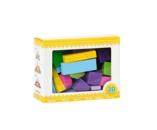 Кубики Томик Краски дня Вечер 6674-33 фото 2