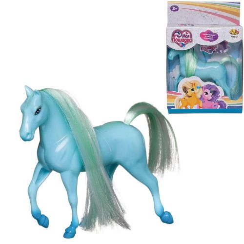 Лошадка "Моя лошадка", в наборе 12 шт фото 8