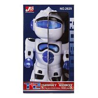 Робот эл., свет, звук,эл.пит.АА*3шт.не вх.в комплект