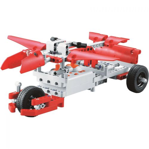 Радиоуправляемый конструктор ND PLAY Рыцарь 10 в 1 фото 3